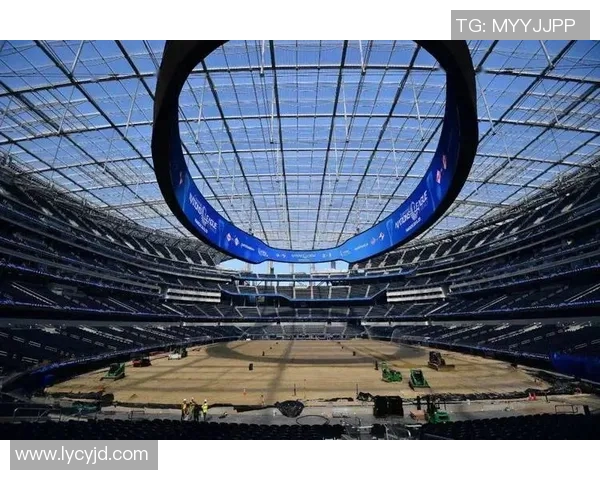 2026年世界杯场馆建设进展分析及未来发展趋势展望 2026年世界杯场馆建设进展分析及未来发展趋势展望