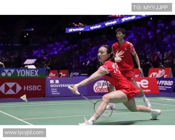 羽毛球顶级赛事回顾与未来发展趋势分析 羽毛球顶级赛事回顾与未来发展趋势分析