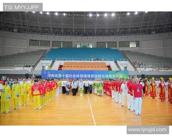 全国青少年体育大赛全面启动覆盖所有地级市推动全民健康发展