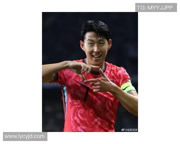 媒体预测孙兴慜有望成为未来足坛超级巨星引领新一代足球潮流