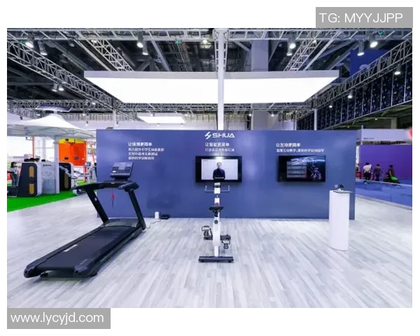 中国运动科技展览开幕,AI训练系统成焦点 中国运动科技展览开幕,AI训练系统成焦点