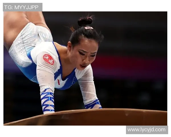 奥运会体操跳马动作难度提升研究